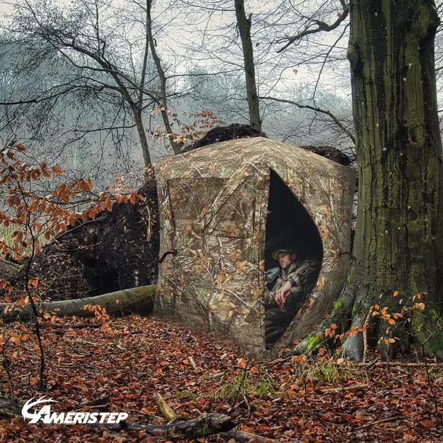 Alt view image 4 of 7 - Caretaker Hunting Blind