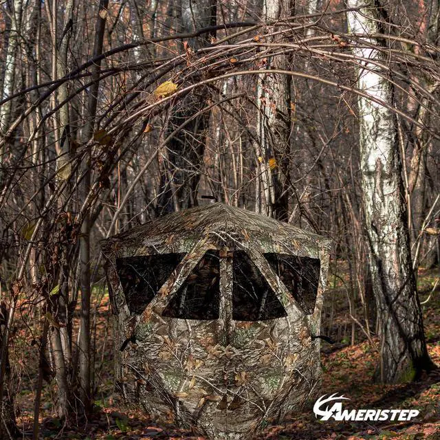 Alt view image 5 of 7 - Caretaker Hunting Blind