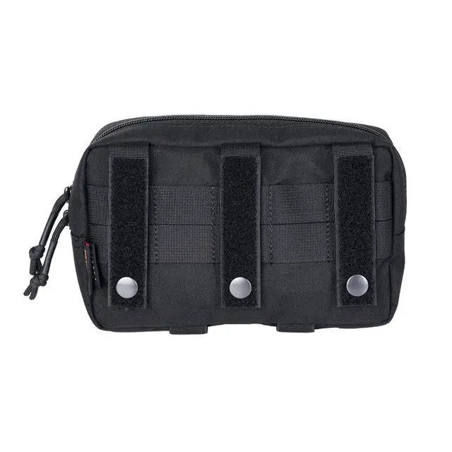 Alt view image 2 of 7 - Tactical Molle Admin Pouch for Tactical Vest Chest Waist Pack Utility Tool Pouch Tactical EDC Bag