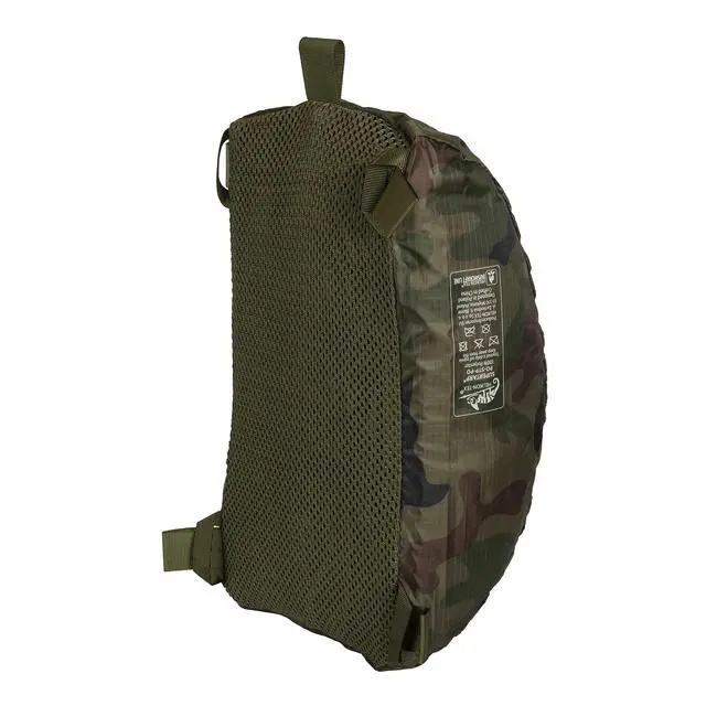 Alt view image 6 of 7 - Supertarp US Woodland, Bushcraft Line