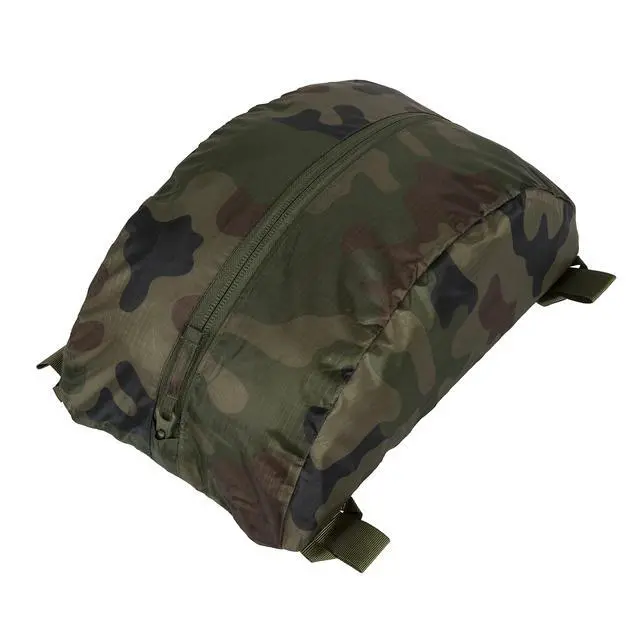 Alt view image 7 of 7 - Supertarp US Woodland, Bushcraft Line