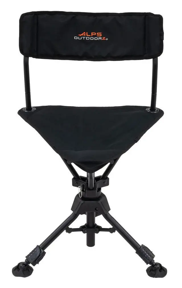 Alt view image 7 of 7 - Triad Swivel Stool