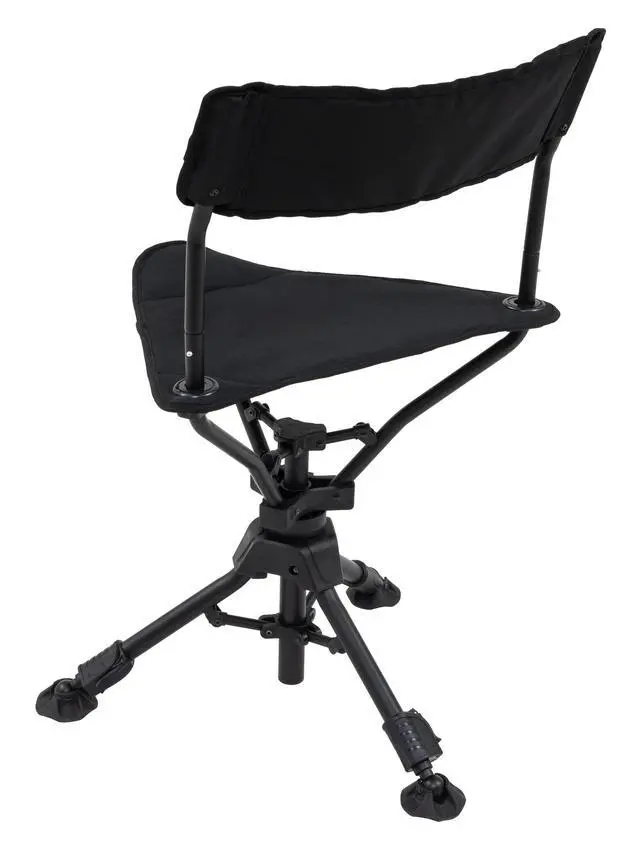 Alt view image 6 of 7 - Triad Swivel Stool
