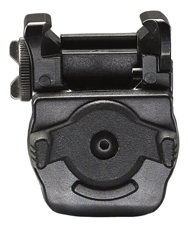 Alt view image 3 of 6 - 69220 TLR-3 170-Lumen Lightweight, Compact Weapon Mounted Tactical Light with Rail Locating Keys, Black