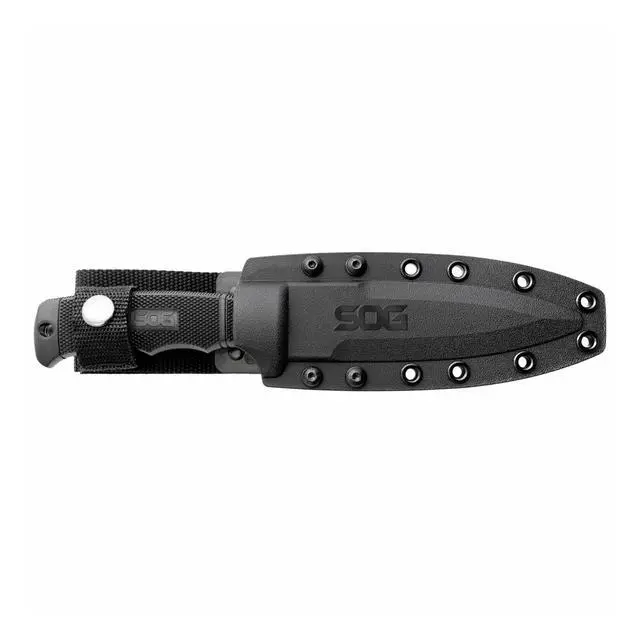 Alt view image 2 of 7 - Fixed Blade Knives with Sheath - SEAL Pup Tactical Knife, Survival Knife and Hunting Knife w/ 4.75 Inch Blade and Knife Sheath