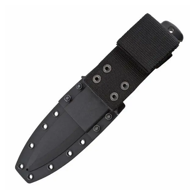 Alt view image 6 of 7 - Fixed Blade Knives with Sheath - SEAL Pup Tactical Knife, Survival Knife and Hunting Knife w/ 4.75 Inch Blade and Knife Sheath