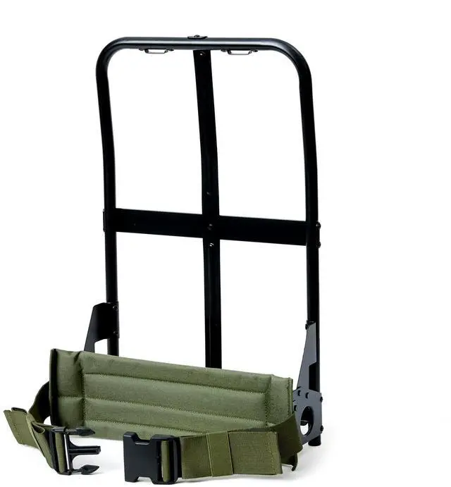 Main image of Military Alice Pack Frame with, Kidney Pad & Waist Belt