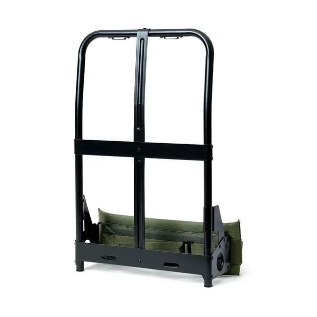 Alt view image 2 of 7 - Military Alice Pack Frame with, Kidney Pad & Waist Belt