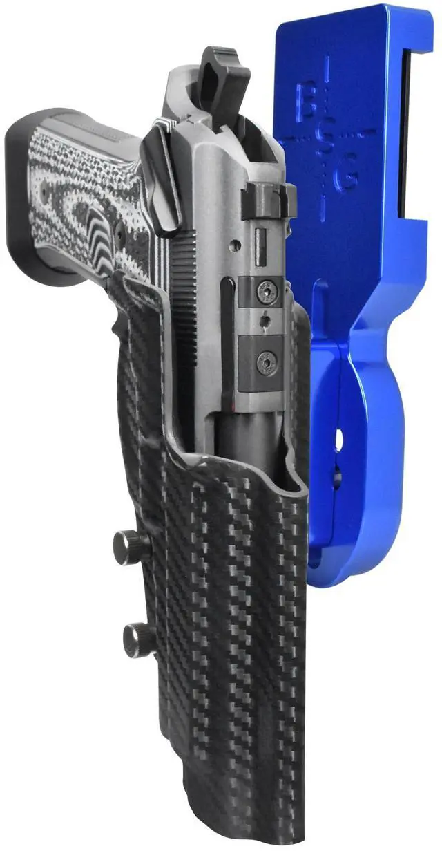 Main image of Pro Heavy Duty Competition Holster fits Beretta 92XI SAO, SAO Gara, SAO Tactical, Squalo