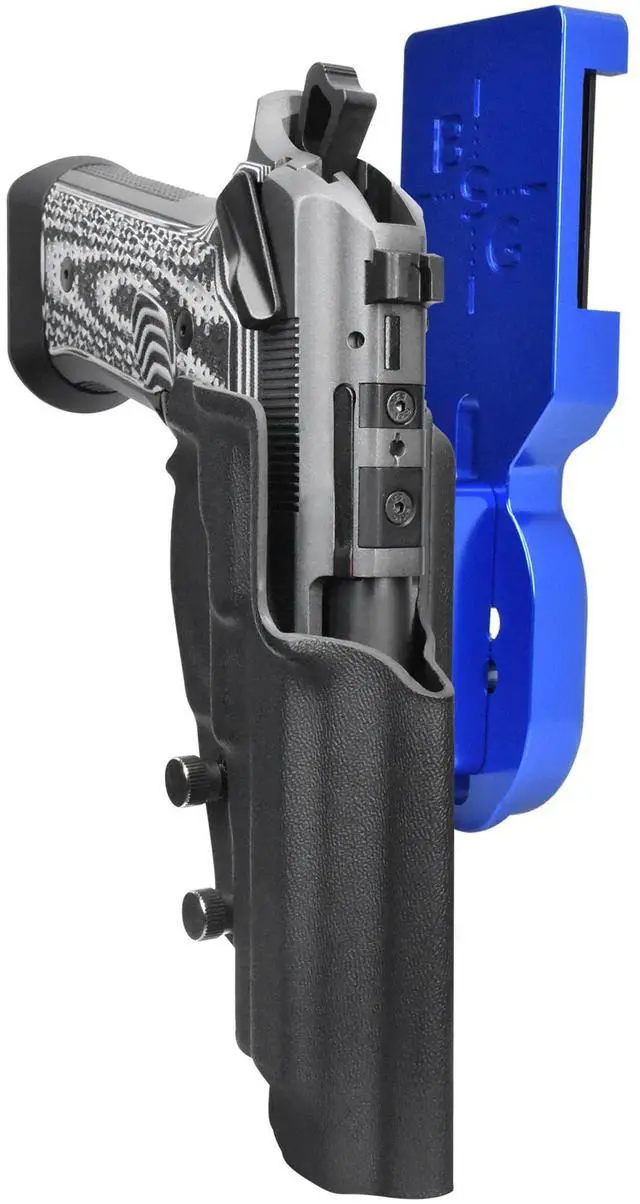 Main image of Pro Heavy Duty Competition Holster fits Beretta 92XI SAO, SAO Gara, SAO Tactical, Squalo