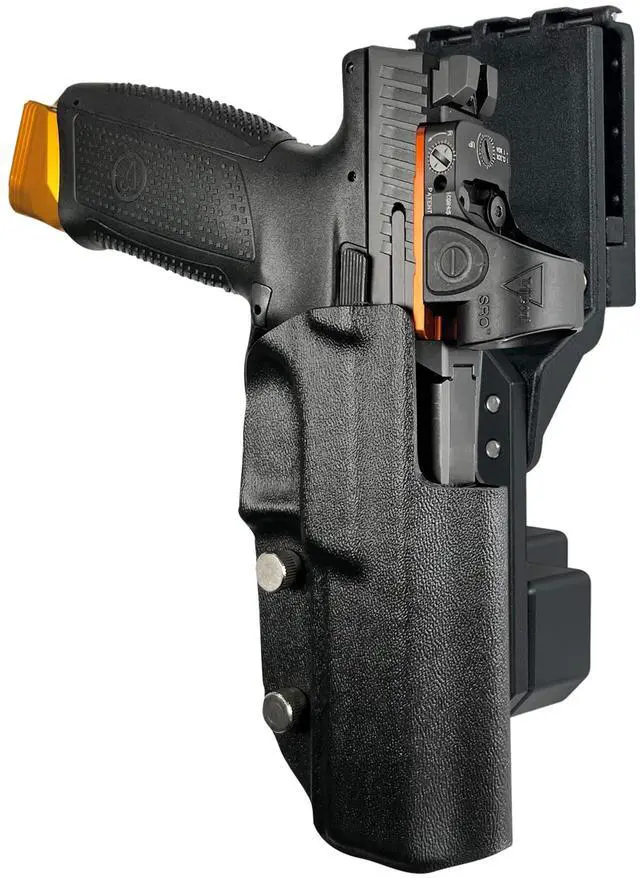 Main image of Black Scorpion Gear Pro Competition Holster fits CZ P-10 F