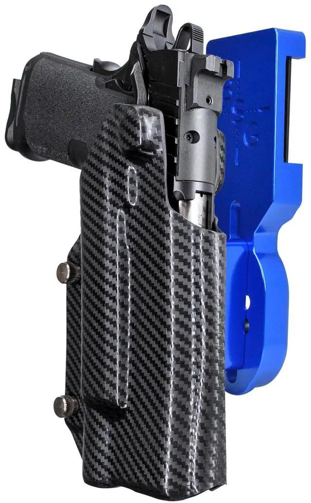 Main image of Pro Heavy Duty Competition Holster fits Springfield Prodigy 5in w/SureFire X300U-A