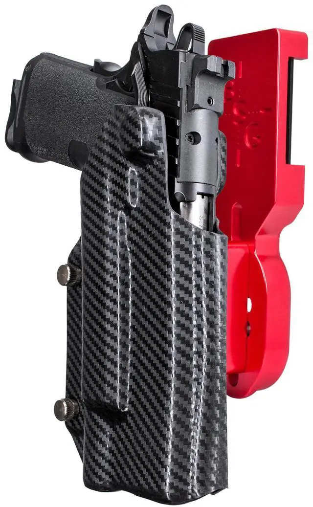 Main image of Pro Heavy Duty Competition Holster fits Springfield Prodigy 5in w/SureFire X300U-A