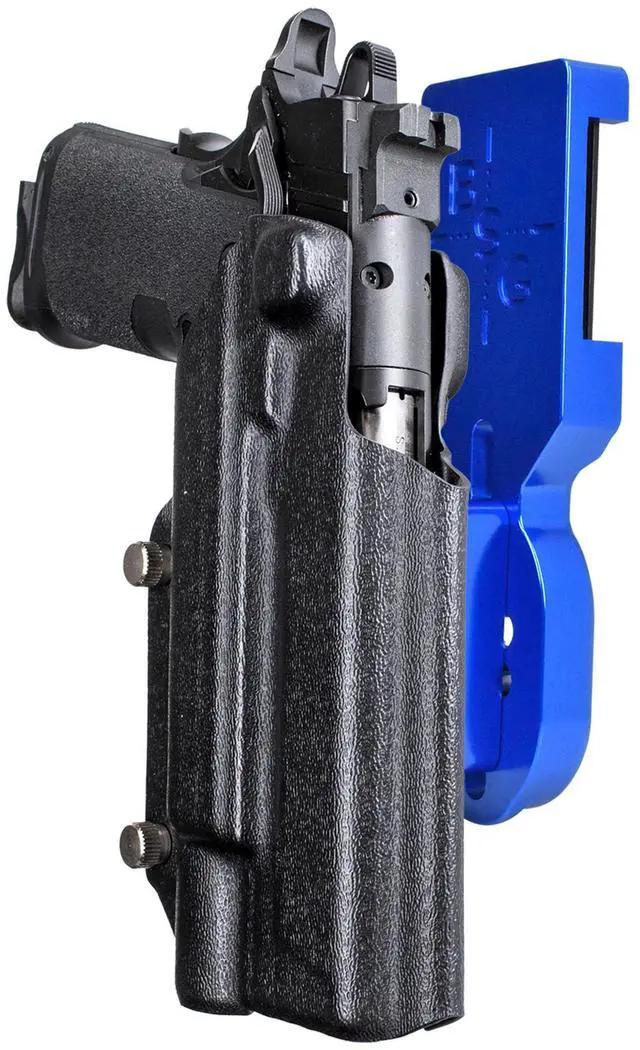 Main image of Pro Heavy Duty Competition Holster fits Springfield Prodigy 5in w/SureFire X300U-A