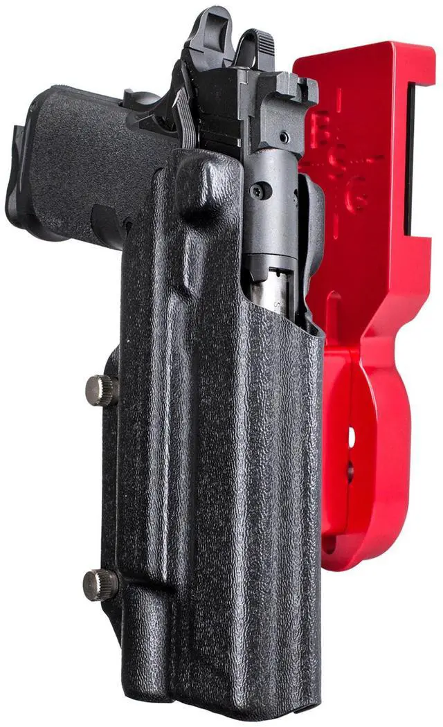 Main image of Pro Heavy Duty Competition Holster fits Springfield Prodigy 5in w/SureFire X300U-A