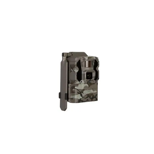 Alt view image 7 of 7 - Reveal Ultra Cellular Trail Camera: 4K Photo, 1080p Video, Live View, GPS Tracking-Enabled, Switchable No-Glow/Low-Glow Flash, LTE Connectivity, LCD Screen - Best Hunting, Game Camera