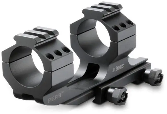 Main image of P.E.R.P. Secure Reliable Durable Full Ring & Base Scope Mounting System - Includes Smooth and Picatinny Ring Tops