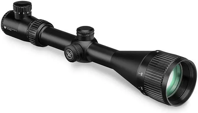 Main image of Optics Crossfire II Second Focal Plane, 30mm Tube Riflescopes