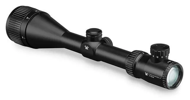 Alt view image 2 of 6 - Optics Crossfire II Second Focal Plane, 30mm Tube Riflescopes