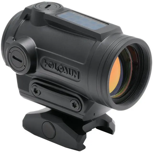 Main image of ARO-EVO Series, 2MOA Dot or SPR Reticle 26mm housing, Enclosed Optic, Red/Green/Gold Options