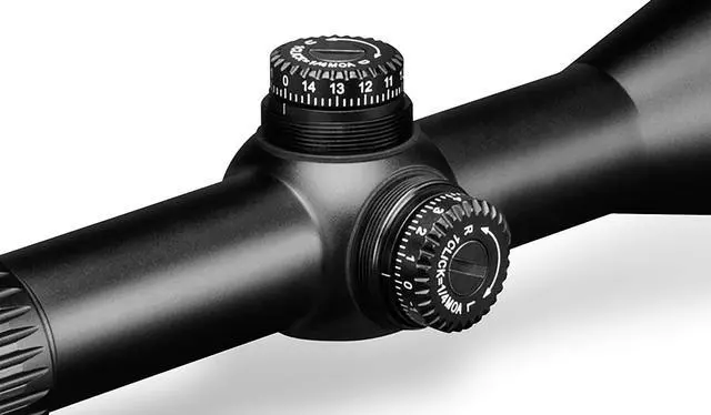 Alt view image 3 of 6 - Optics Crossfire II Second Focal Plane, 30mm Tube Riflescopes