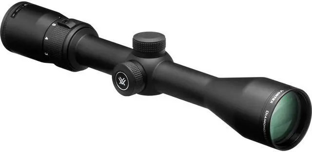 Main image of Optics Diamondback Second Focal Plane, 1-inch Tube Riflescopes - Multiple Reticle Options, Shockproof, Waterproof, Fogproof - Unlimited, Unconditional