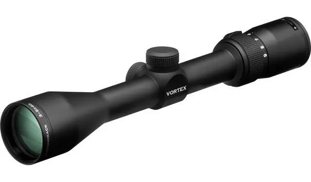 Alt view image 2 of 6 - Optics Diamondback Second Focal Plane, 1-inch Tube Riflescopes - Multiple Reticle Options, Shockproof, Waterproof, Fogproof - Unlimited, Unconditional
