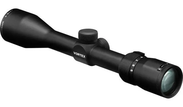 Alt view image 3 of 6 - Optics Diamondback Second Focal Plane, 1-inch Tube Riflescopes - Multiple Reticle Options, Shockproof, Waterproof, Fogproof - Unlimited, Unconditional