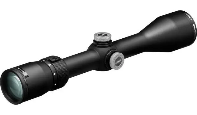 Alt view image 4 of 6 - Optics Diamondback Second Focal Plane, 1-inch Tube Riflescopes - Multiple Reticle Options, Shockproof, Waterproof, Fogproof - Unlimited, Unconditional