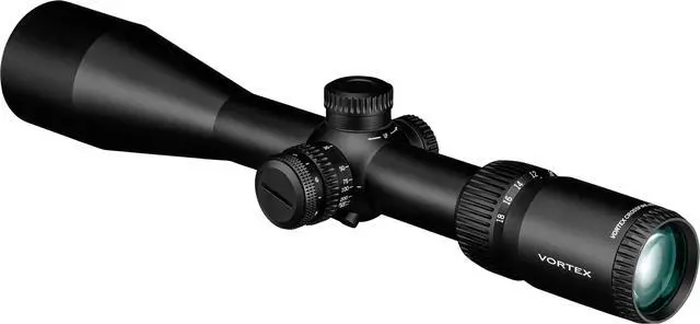 Alt view image 3 of 6 - Crossfire HD Second Focal Plane, 30mm Tube Riflescopes