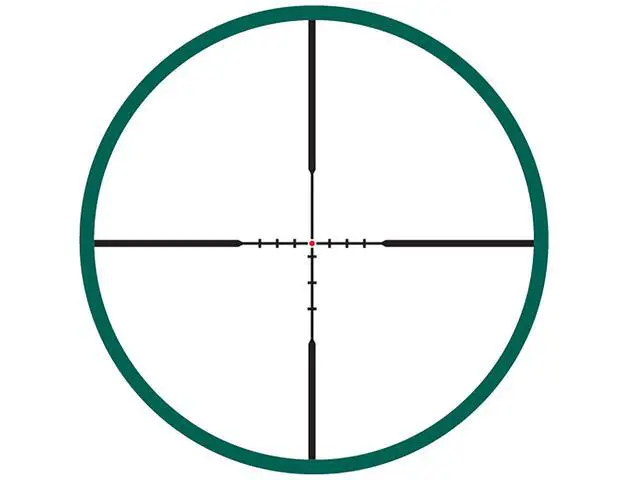 Alt view image 5 of 6 - Crossfire HD Second Focal Plane, 30mm Tube Riflescopes