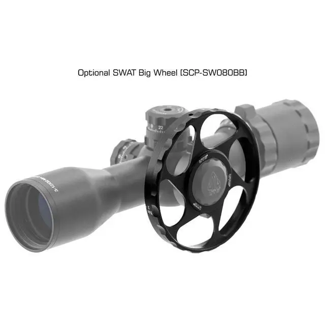 Alt view image 7 of 7 - Leapers Inc., BugBuster Scope, 3-9x32mm, 1", RGB
