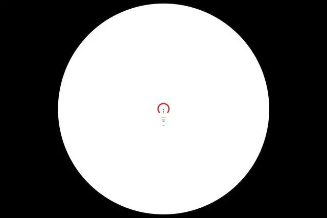 Alt view image 4 of 5 - SLX 1X MicroPrism - H1/T1 Footprint