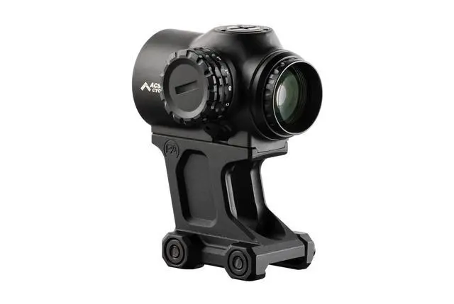 Alt view image 2 of 5 - SLX 1X MicroPrism - H1/T1 Footprint