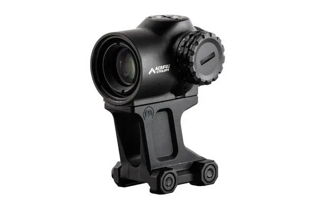 Alt view image 3 of 5 - SLX 1X MicroPrism - H1/T1 Footprint