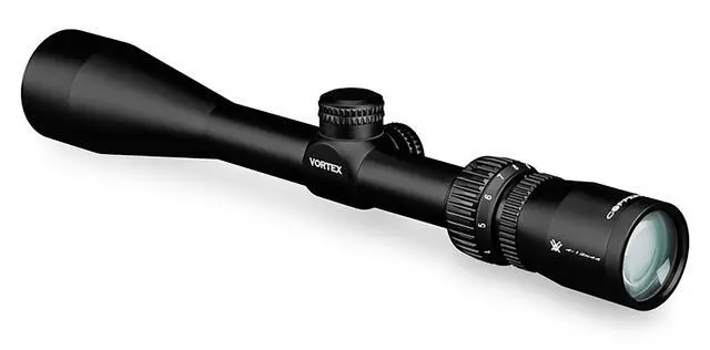 Alt view image 2 of 6 - Copperhead Second Focal Plane Riflescopes - Shockproof, Waterproof, Fogproof, Aircraft Grade Aluminum - Unlimited, Unconditional