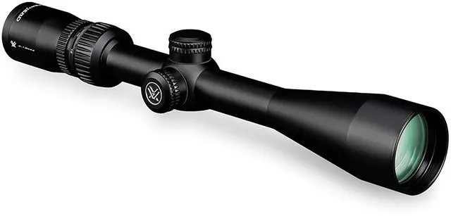 Main image of Copperhead Second Focal Plane Riflescopes - Shockproof, Waterproof, Fogproof, Aircraft Grade Aluminum - Unlimited, Unconditional