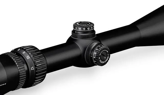 Alt view image 4 of 6 - Copperhead Second Focal Plane Riflescopes - Shockproof, Waterproof, Fogproof, Aircraft Grade Aluminum - Unlimited, Unconditional