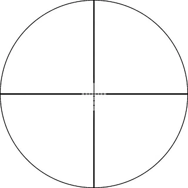 Alt view image 6 of 6 - Copperhead Second Focal Plane Riflescopes - Shockproof, Waterproof, Fogproof, Aircraft Grade Aluminum - Unlimited, Unconditional