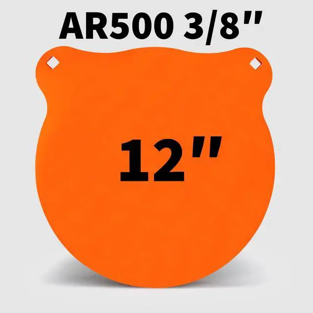 Alt view image 3 of 7 - Target Stand System - AR500 Steel Target with 2x4 Mount Kit