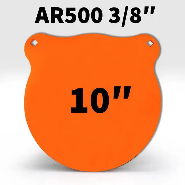 Alt view image 2 of 6 - Target Stand System - AR500 Steel Target with 2x4 Mount Kit