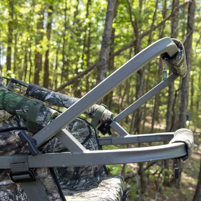 Alt view image 5 of 7 - Summit Adjustable Gun Rest, Choose Size