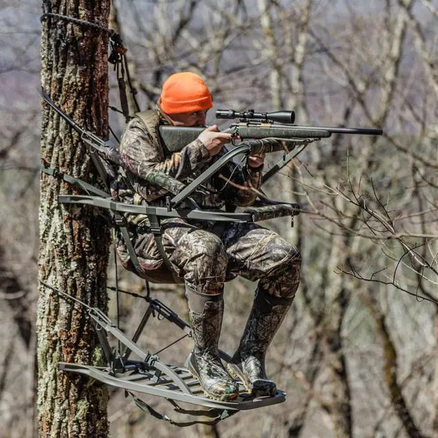 Alt view image 6 of 7 - Summit Adjustable Gun Rest, Choose Size