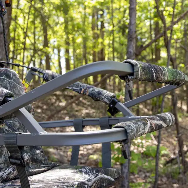 Alt view image 7 of 7 - Summit Adjustable Gun Rest, Choose Size