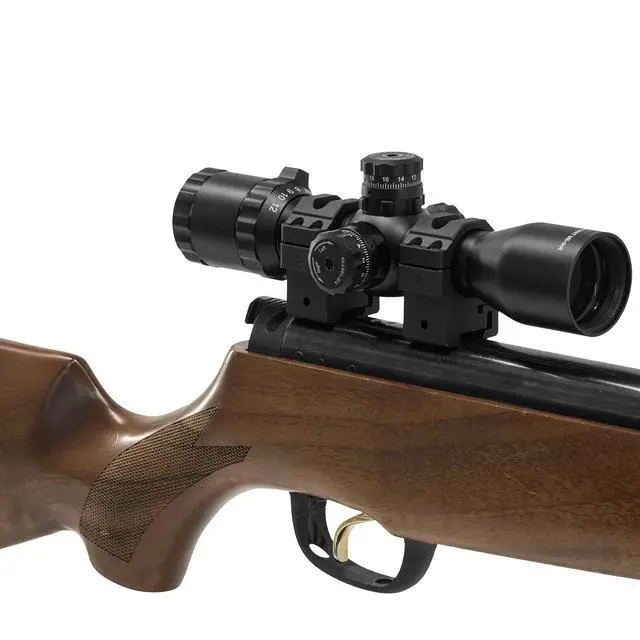Alt view image 3 of 7 - Leapers Inc., BugBuster Scope, 3-9x32mm, 1", RGB