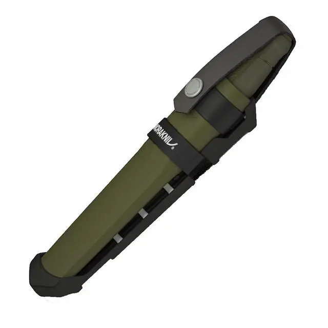 Alt view image 2 of 5 - Kansbol Fixed Blade Knife with Sandvik Stainless Steel Blade