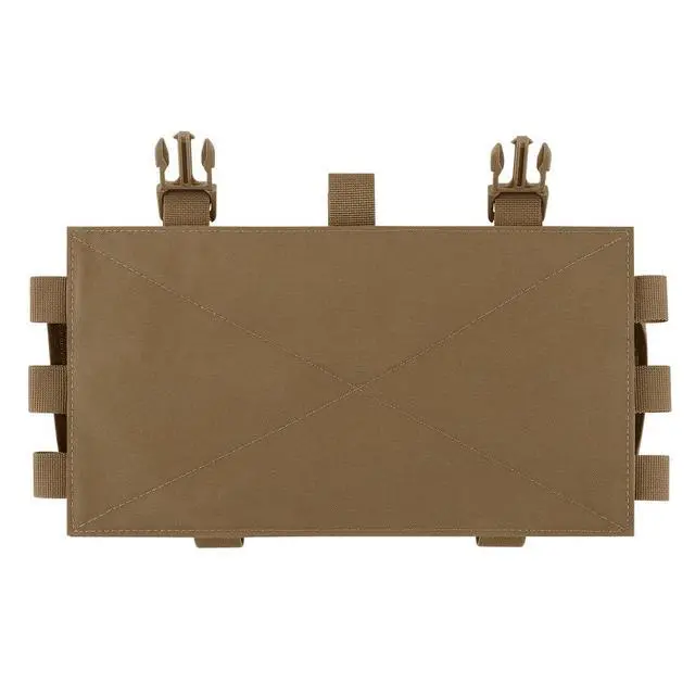 Alt view image 4 of 7 - Quad 5.56 Mag Pouch Placard 556 & 9mm Mag Pouch Radio & GP Pouches for Carrier and Chest Rig