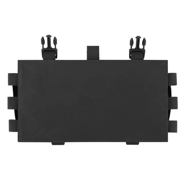 Alt view image 2 of 7 - Quad 5.56 Mag Pouch Placard 556 & 9mm Mag Pouch Radio & GP Pouches for Carrier and Chest Rig