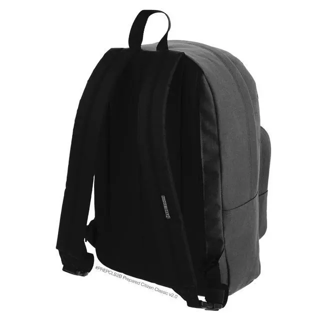 Alt view image 4 of 7 - Prepared Citizen Classic v2.0 (Black), Large
