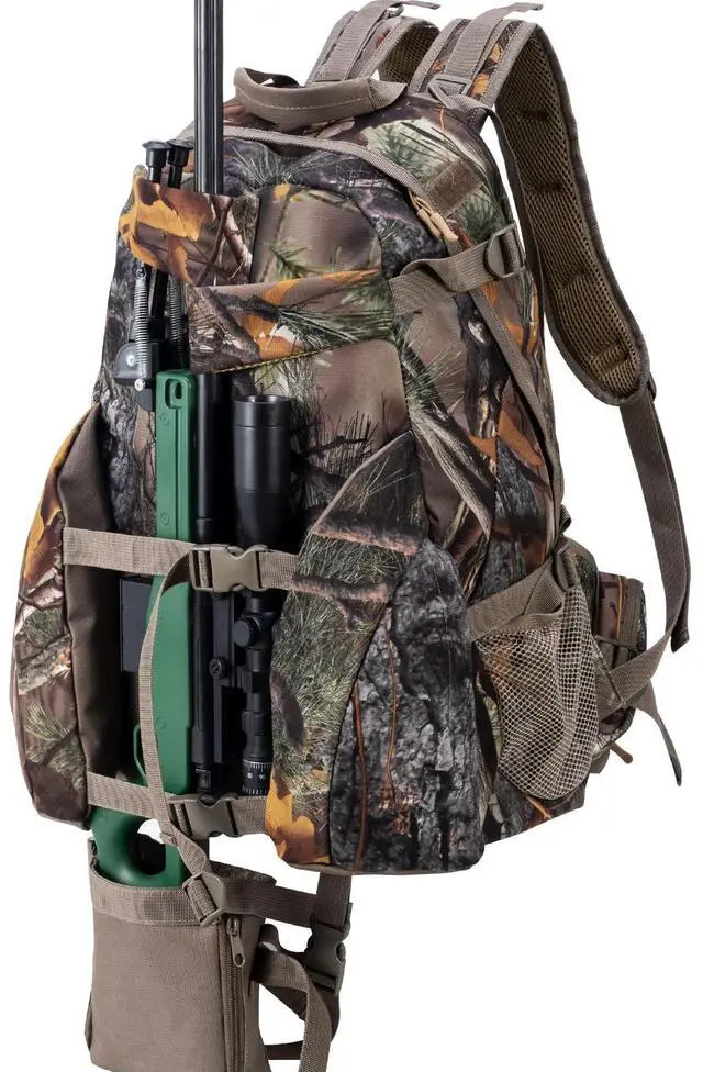 Main image of Hunting Backpack Outdoor Gear Hunting Daypack for Rifle Bow Gun Hunting Gifts for Men